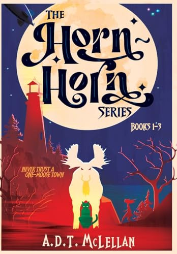 The Horn-Horn Series (Books 1-3)