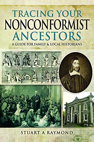 Tracing Your Nonconformist Ancestors: A Guide for Family and Local Historians (Tracing Your Ancestors)
