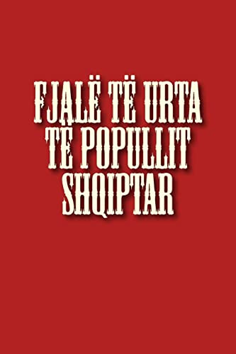 Fjalë të urta të popullit shqiptar