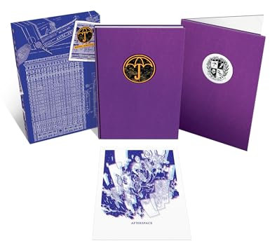 The Umbrella Academy Volume 3: Hotel Oblivion Deluxe Edition