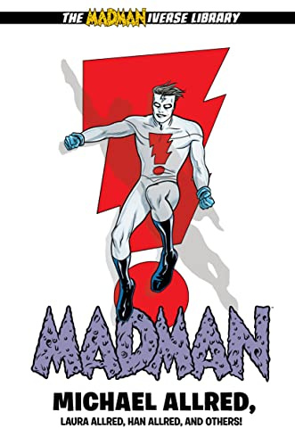 Madman Library Edition Volume 2