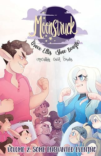 Moonstruck Volume 2: Some Enchanted Evening