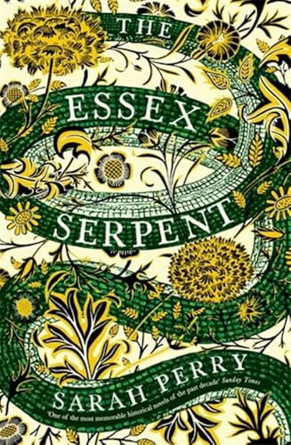 The Essex Serpent: from the Booker-longlisted author of Enlightenment