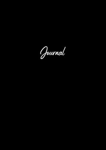 Dot Grid Journal - Quaderno Puntinato: A5 Dotted Notebook For Bullet Journaling, Lettering, Sketching Notes | Taccuino Con Pagine Puntinate | 110 Pagine Libro | Nero