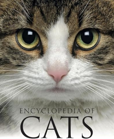 Amber Books Encyclopedia of Cats (Encyclopedias).