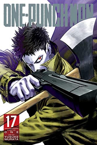 One-Punch Man, Vol. 17: Volume 17