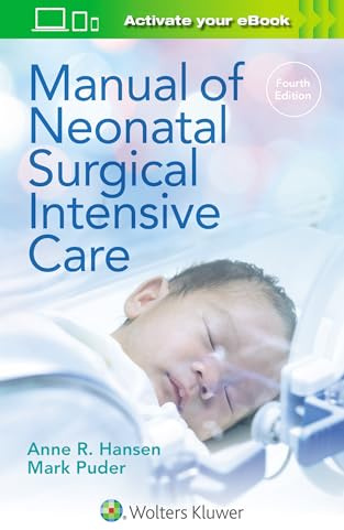 Manual of Neonatal Surgical Intensive Care