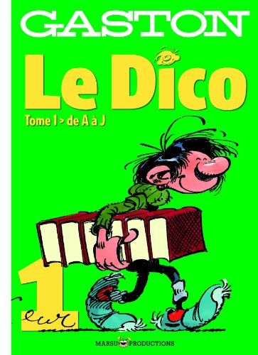 HORS COLLECTION - DICTIONNAIRE GASTON