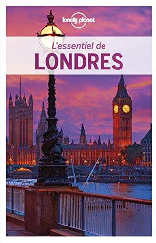 L'essentiel de Londres 7ed