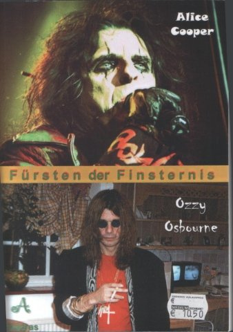 Fürsten der Finsternis - Ozzy Osbourne / Alice Cooper
