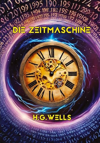 Die Zeitmaschine: Großdruck