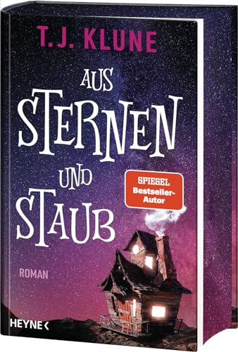Aus Sternen und Staub: Roman