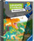 Wieso? Weshalb? Warum? Leuchte und entdecke: Dinosaurier (Sachbuch ab 4 Jahre, Taschenlampen-Buch mit Folien und Klappen)