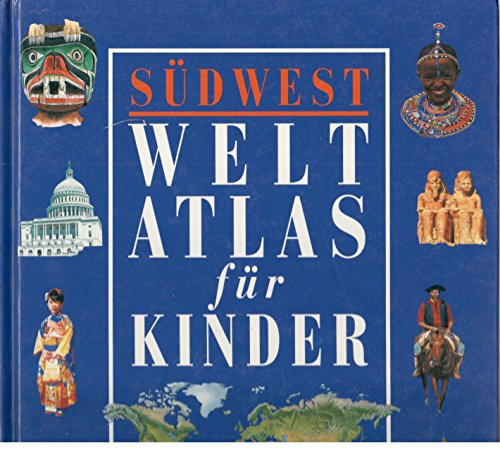 Weltatlas für Kinder