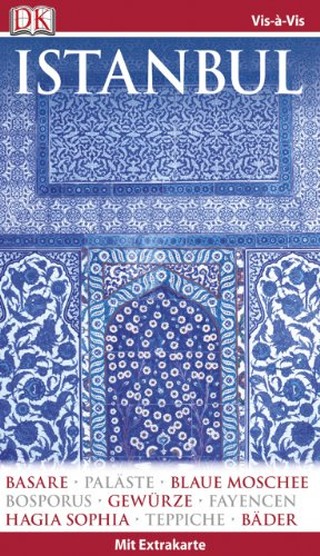 Vis-à-Vis Reiseführer Istanbul: mit Extra-Karte und Mini-Kochbuch zum Herausnehmen