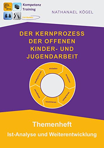 Der Kernprozess der Offenen Kinder- und Jugendarbeit: Themenheft Ist-Analyse und Weiterentwicklung