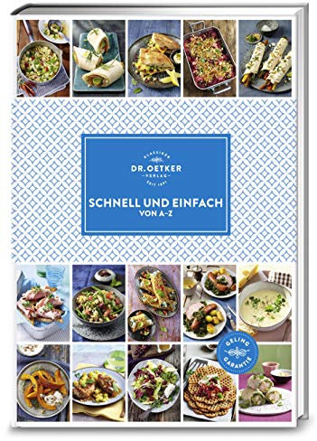 Schnell und einfach von A-Z (A-Z Reihe)