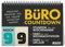 Countdown-Kalender für's Büro: Tischaufsteller mit Countdown-Funktion für's Büro