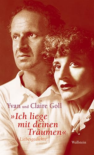 »Ich liege mit deinen Träumen«: Liebesgedichte