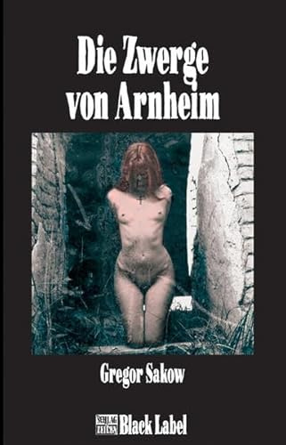 Die Zwerge von Arnheim - Der vierte Frost Roman: Der vierte Frost Krimi