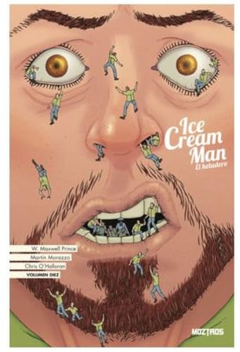Ice Cream Man