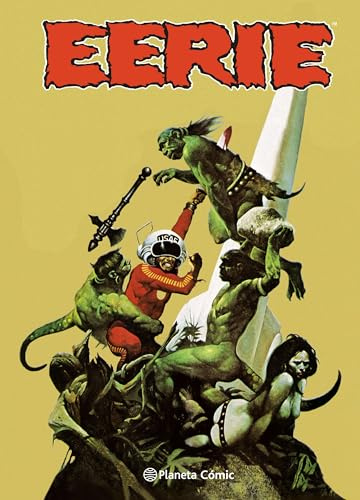 Eerie nº 14/27 (Terror, Band 14)