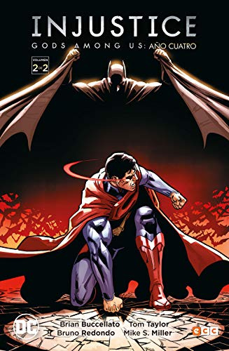 Injustice: Gods among us Año cuatro Vol. 02 (de 2) (Injustice: Gods among us Año cuatro (O.C.))