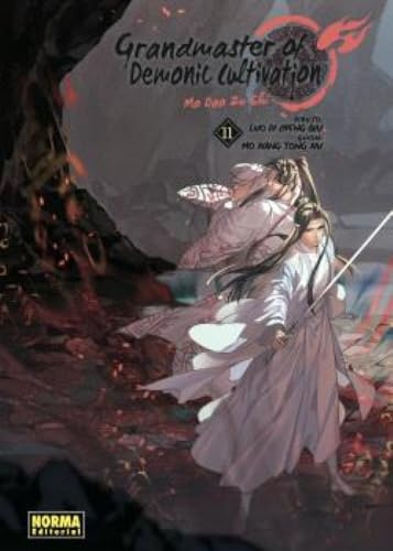 GRANDMASTER OF DEMONIC CULTIVATION 11 (MO DAO ZU SHI) (GRANDMASTER OF DEMONIC CULTIVATION (MO DAO ZU SHI), Band 11)
