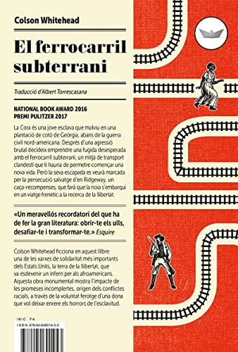 El ferrocarril subterrani: 22 (Antípoda)