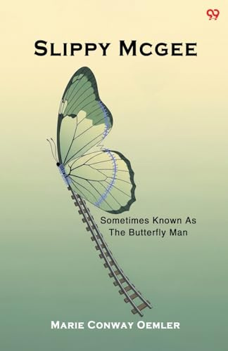 Slippy Mcgee Sometimes Known As The Butterfly Man