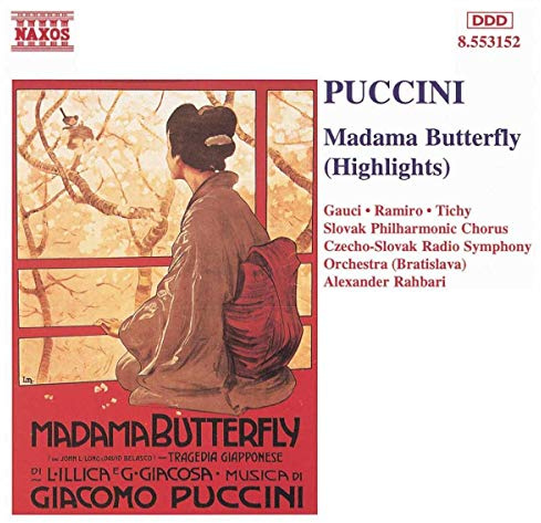 Puccini: Madama Butterfly (Highlights)