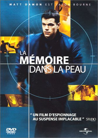La Mémoire dans la peau [FR Import]