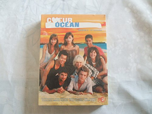 Coeur océan saison 4 [FR Import]