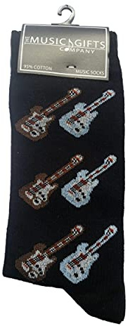 Socks Electric Guitars-CLOTHING