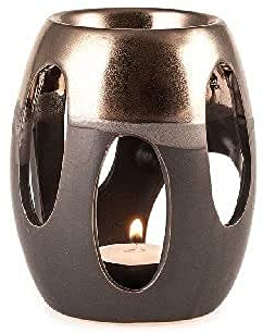 pajoma Duftlampe Highlight, aus Keramik, L 10 x B 10 x H 12 cm