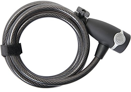 Contec Fahrradschloss EcoLoc 185cm x 10mm Fahrradschloss