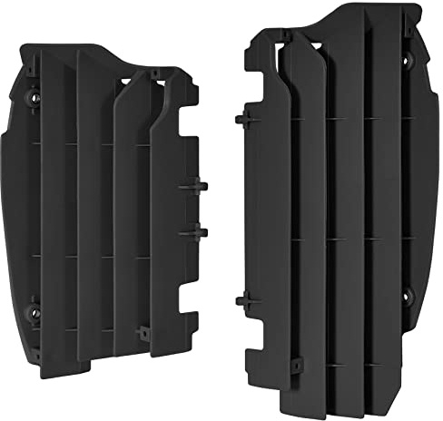 PROTEZIONE RADIATORE NERA