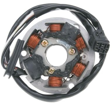 2EXTREME Lichtmaschine Stator für CPI SX 50, SM 50 – Wassergekühlt, Einbaufertig CPI-51A-21130-20-00