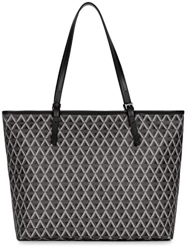 Lancaster Ikon, Tasche, Uni, Erwachsene, Schwarz, Schwarz, OneSize