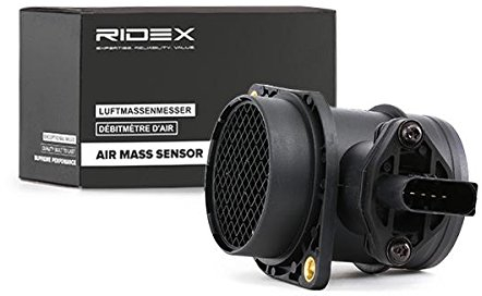 RIDEX Luftmassenmesser (LMM) 3926A0062 Golf IV Schrägheck (1J1)