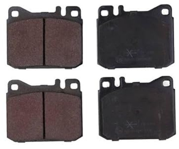 Quality Parts Bremsbelagsatz Scheibenbremse LT W123 79-85 0986463412 01040