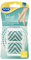 Scholl Velvet Smooth Exfoliator Replacement Roller Head (Pack of 2)