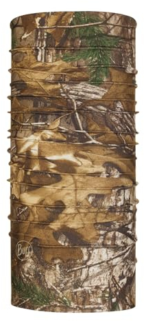 Buff Coolnet Uv® Multifunktionstuch Real Tree Xtra Forest Green Unisex Erwachsene