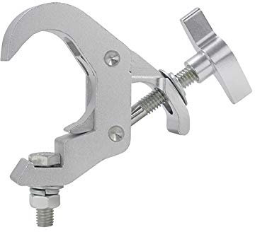 Equinox TRC100S Aluminium 100Kg Silver Trigger Clamp