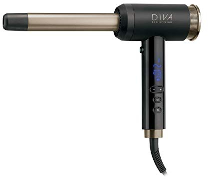 Diva Pro Air Curl Black