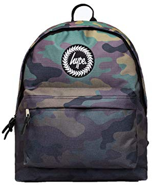 Hype Camo Fade Rucksack