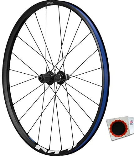 SHIMANO Laufrad MTB WH-MT500 29 Zoll Center-Lock Steckachse 12mm 148mm Scheibenb