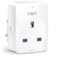 TP-LINK Tapo P100 Smart Plug White 2300 W