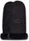 UGG Shearling Embroider Fäustling 2022 Black, L/XL