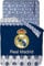Real Madrid Juego de sábanas 2021 (Cama 105)